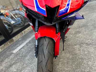 Honda CBR600RR 2025