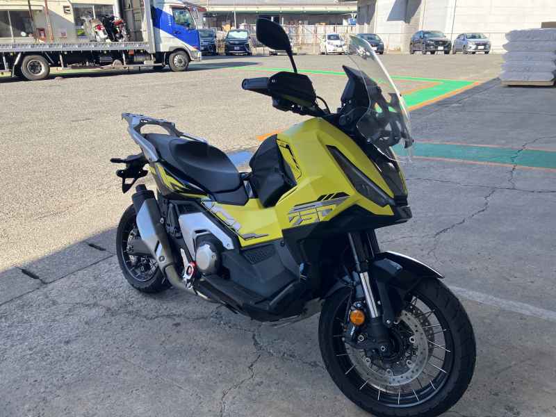 Honda X-Adv 750 2025