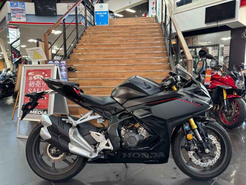 Honda CBR250RR 2023