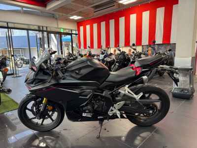 Honda CBR250RR 2023