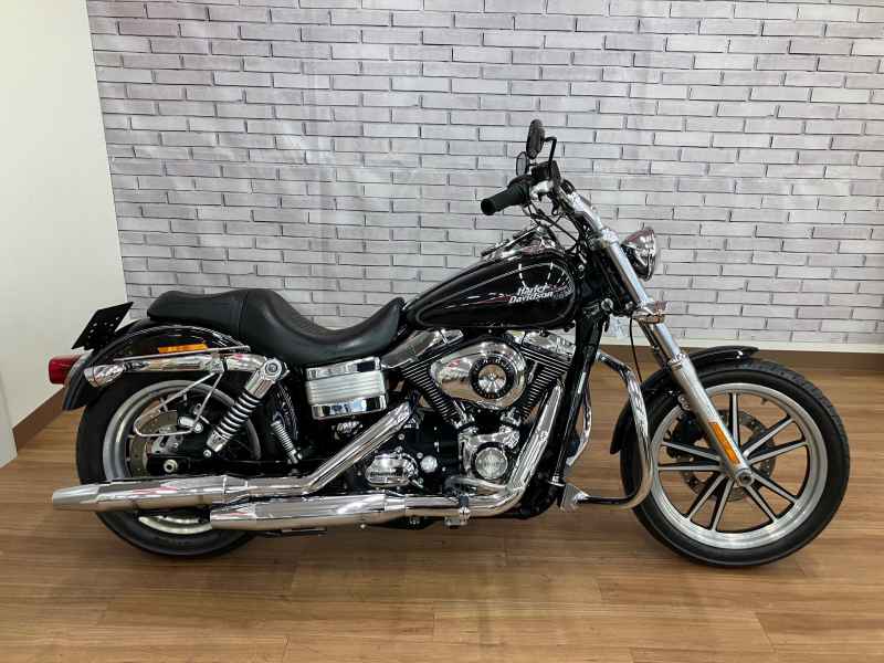Harley-Davidson Low Rider FXDL1450 2009