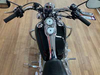 Harley-Davidson Low Rider FXDL1450 2009