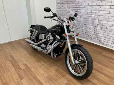 Harley-Davidson Low Rider FXDL1450 2009