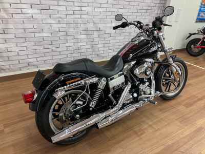 Harley-Davidson Low Rider FXDL1450 2009