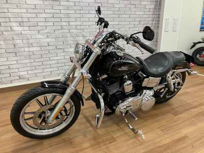 Harley-Davidson Low Rider FXDL1450 2009