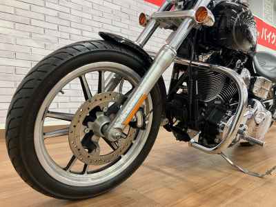 Harley-Davidson Low Rider FXDL1450 2009