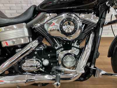 Harley-Davidson Low Rider FXDL1450 2009