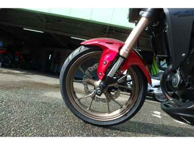 Honda CB250R