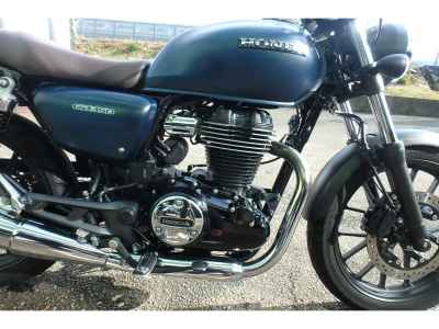 Honda GB350 2022