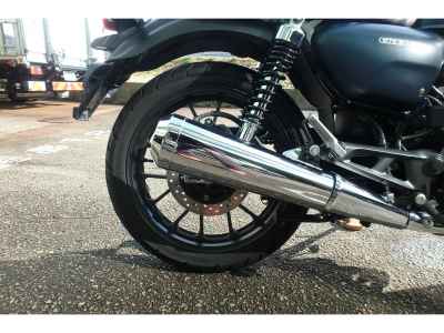 Honda GB350 2022