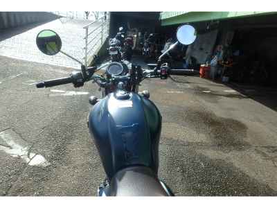 Honda GB350 2022