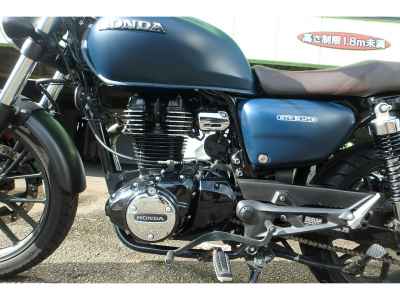 Honda GB350 2022