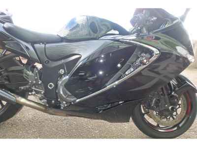 Suzuki Hayabusa 2022