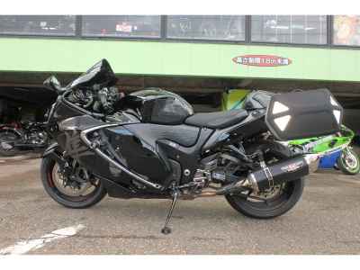 Suzuki Hayabusa 2022