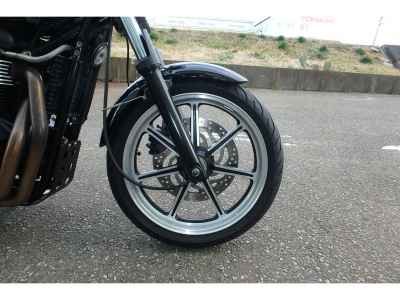 Triumph Bonneville T100 2012