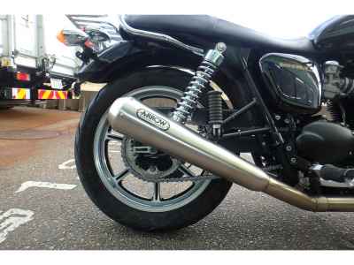 Triumph Bonneville T100 2012