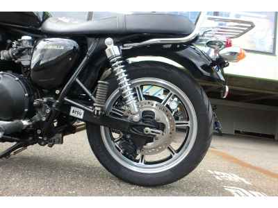 Triumph Bonneville T100 2012