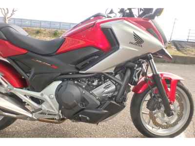 Honda NC750X DCT 2018