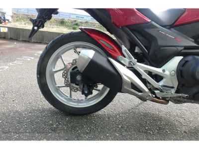 Honda NC750X DCT 2018