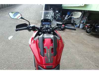 Honda NC750X DCT 2018