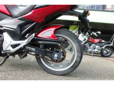 Honda NC750X DCT 2018