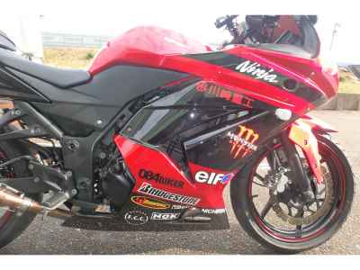 Kawasaki Ninja 250R