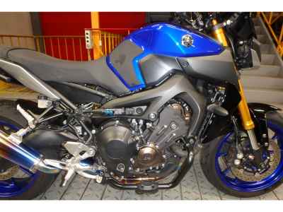 Yamaha MT-09 SP 2018
