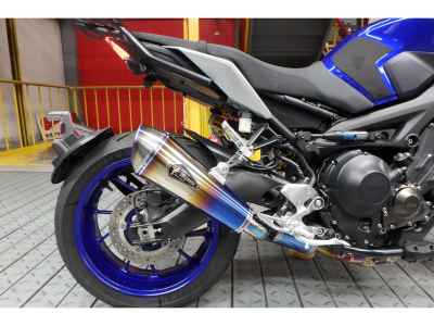 Yamaha MT-09 SP 2018