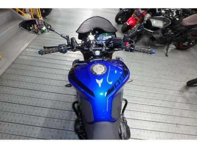 Yamaha MT-09 SP 2018