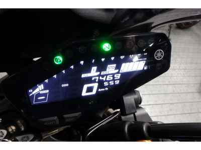 Yamaha MT-09 SP 2018