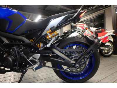 Yamaha MT-09 SP 2018