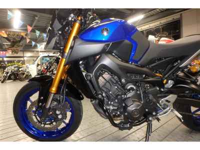 Yamaha MT-09 SP 2018