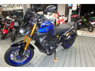 Yamaha MT-09 SP 2018