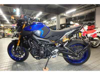 Yamaha MT-09 SP 2018