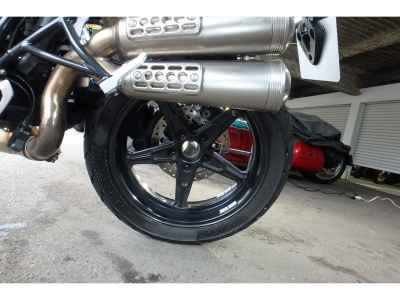 BMW R nineT Scrambler 2018