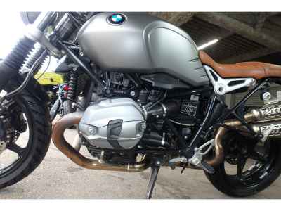 BMW R nineT Scrambler 2018