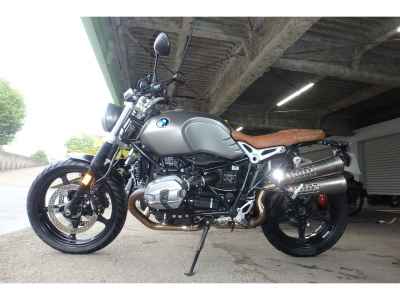 BMW R nineT Scrambler 2018