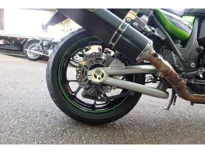 Kawasaki ZRX1200 Daeg 2010