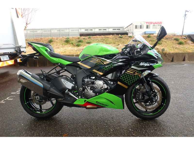 Kawasaki Ninja ZX-6R 2020