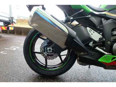 Kawasaki Ninja ZX-6R 2020