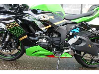 Kawasaki Ninja ZX-6R 2020