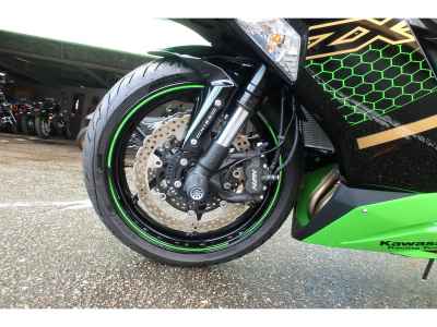 Kawasaki Ninja ZX-6R 2020