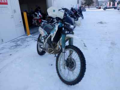 Honda XL250 Degree