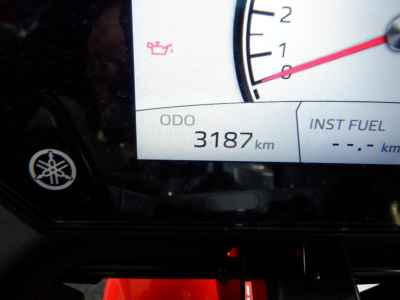 Yamaha XSR900 GP 2024