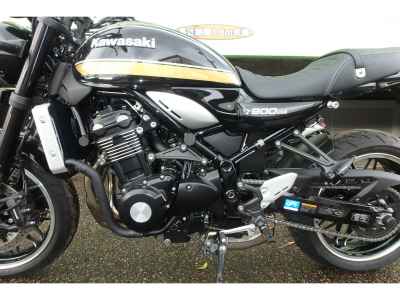 Kawasaki Z900RS 2022