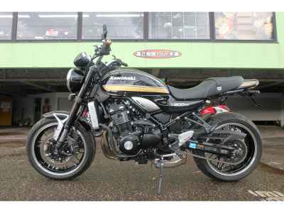 Kawasaki Z900RS 2022