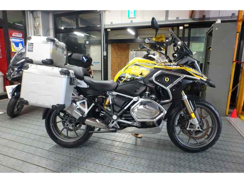 BMW R1250GS 2023