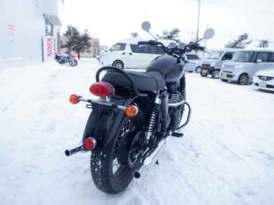 Triumph Bonneville T100 2016
