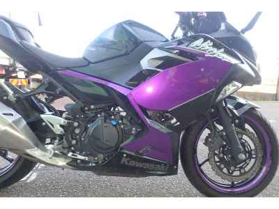 Kawasaki Ninja 400 2019