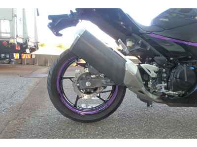 Kawasaki Ninja 400 2019